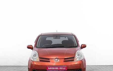 Nissan Note II рестайлинг, 2005 год, 579 000 рублей, 1 фотография