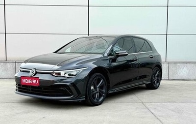 Volkswagen Golf VII, 2021 год, 1 570 441 рублей, 1 фотография