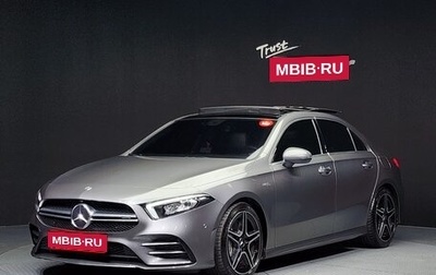 Mercedes-Benz A-Класс, 2021 год, 2 832 000 рублей, 1 фотография