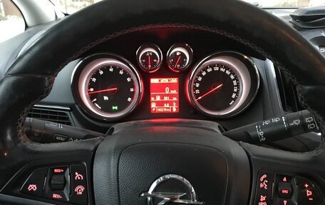Opel Zafira C рестайлинг, 2013 год, 1 500 000 рублей, 7 фотография