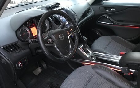 Opel Zafira C рестайлинг, 2013 год, 1 500 000 рублей, 8 фотография