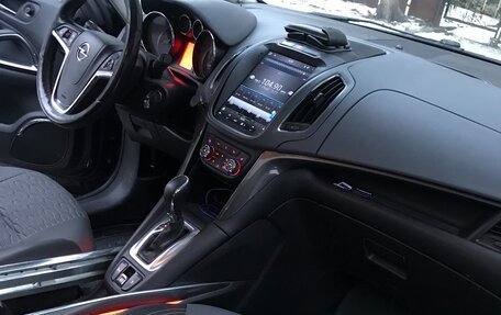 Opel Zafira C рестайлинг, 2013 год, 1 500 000 рублей, 9 фотография