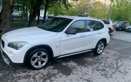 BMW X1, 2011 год, 2 фотография