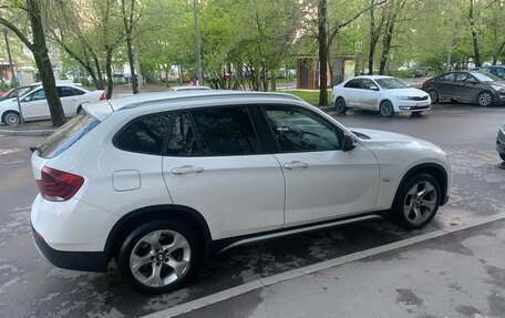 BMW X1, 2011 год, 6 фотография