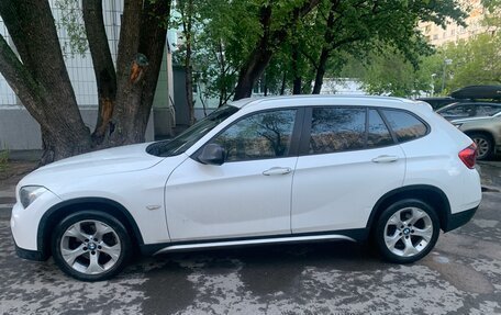 BMW X1, 2011 год, 3 фотография