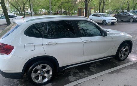 BMW X1, 2011 год, 5 фотография
