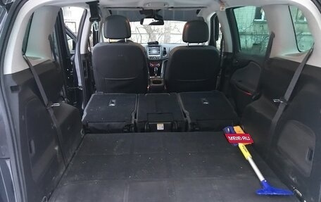 Opel Zafira C рестайлинг, 2013 год, 1 500 000 рублей, 14 фотография