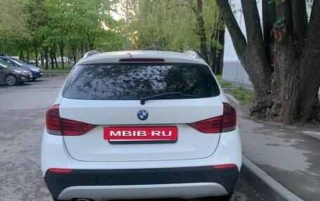 BMW X1, 2011 год, 4 фотография