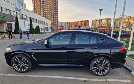 BMW X4, 2019 год, 5 100 000 рублей, 4 фотография