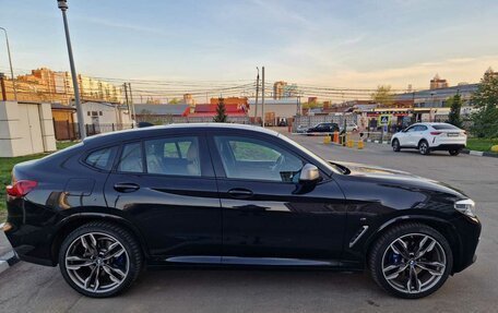 BMW X4, 2019 год, 5 100 000 рублей, 5 фотография