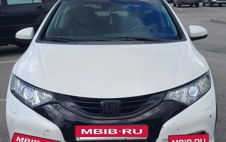 Honda Civic IX, 2012 год, 845 000 рублей, 6 фотография