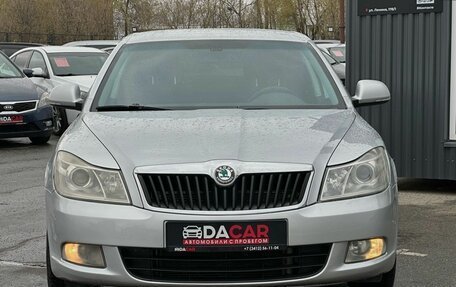 Skoda Octavia, 2013 год, 999 000 рублей, 2 фотография