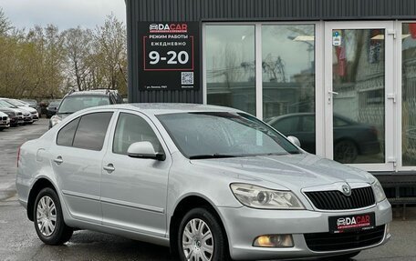Skoda Octavia, 2013 год, 999 000 рублей, 3 фотография