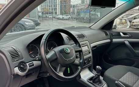 Skoda Octavia, 2013 год, 999 000 рублей, 8 фотография