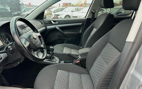 Skoda Octavia, 2013 год, 999 000 рублей, 7 фотография