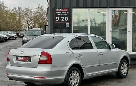 Skoda Octavia, 2013 год, 999 000 рублей, 4 фотография