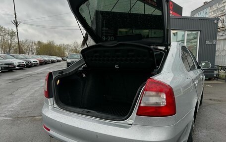 Skoda Octavia, 2013 год, 999 000 рублей, 14 фотография