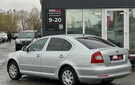 Skoda Octavia, 2013 год, 999 000 рублей, 6 фотография