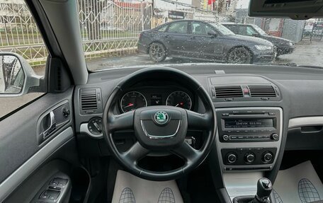 Skoda Octavia, 2013 год, 999 000 рублей, 10 фотография
