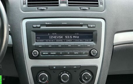 Skoda Octavia, 2013 год, 999 000 рублей, 17 фотография