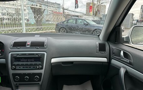 Skoda Octavia, 2013 год, 999 000 рублей, 19 фотография