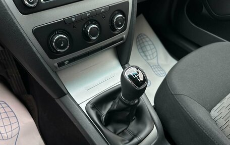 Skoda Octavia, 2013 год, 999 000 рублей, 15 фотография