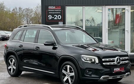 Mercedes-Benz GLB, 2020 год, 3 399 000 рублей, 3 фотография