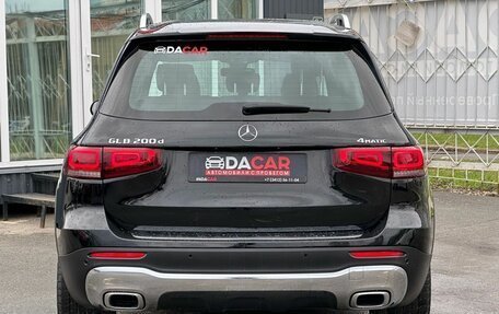 Mercedes-Benz GLB, 2020 год, 3 399 000 рублей, 5 фотография