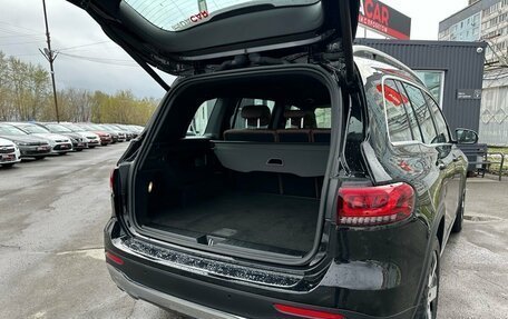 Mercedes-Benz GLB, 2020 год, 3 399 000 рублей, 18 фотография