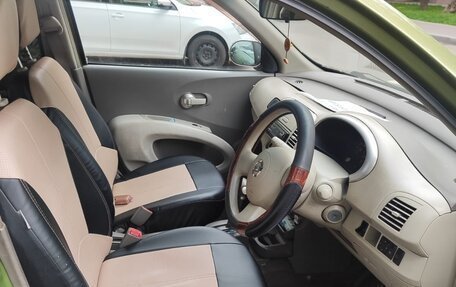 Nissan March III, 2002 год, 200 000 рублей, 3 фотография