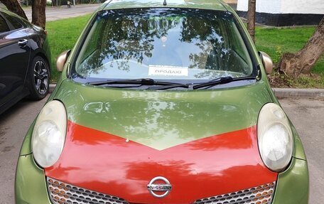 Nissan March III, 2002 год, 200 000 рублей, 7 фотография