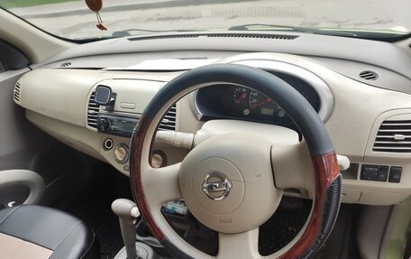Nissan March III, 2002 год, 200 000 рублей, 5 фотография
