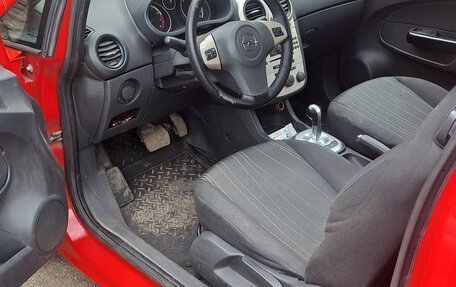 Opel Corsa D, 2007 год, 550 000 рублей, 6 фотография