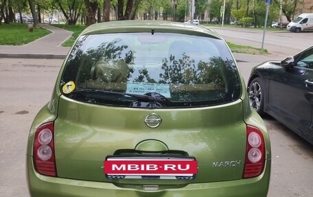 Nissan March III, 2002 год, 200 000 рублей, 8 фотография