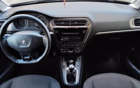 Peugeot 301 I рестайлинг, 2013 год, 595 000 рублей, 16 фотография