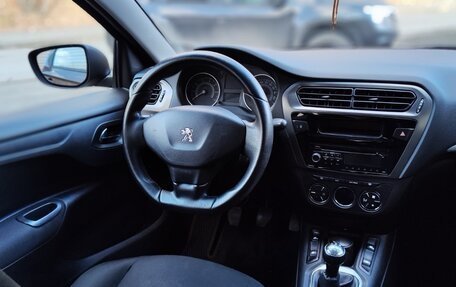 Peugeot 301 I рестайлинг, 2013 год, 595 000 рублей, 17 фотография