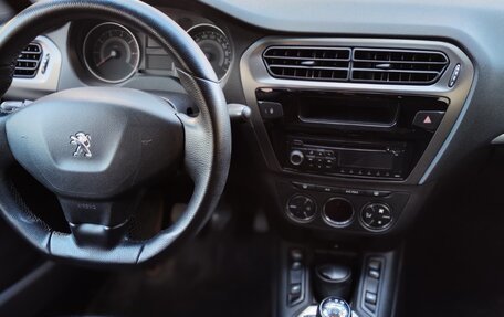 Peugeot 301 I рестайлинг, 2013 год, 595 000 рублей, 18 фотография