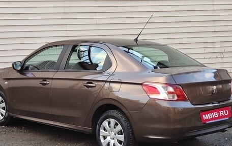 Peugeot 301 I рестайлинг, 2013 год, 595 000 рублей, 7 фотография