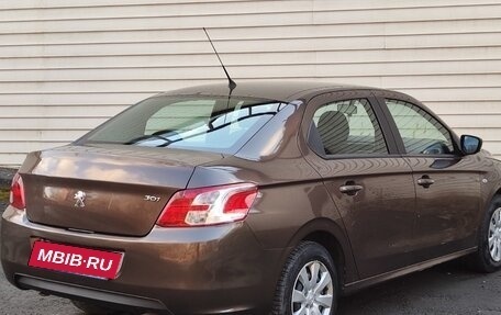 Peugeot 301 I рестайлинг, 2013 год, 595 000 рублей, 11 фотография