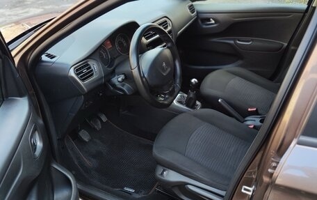 Peugeot 301 I рестайлинг, 2013 год, 595 000 рублей, 15 фотография