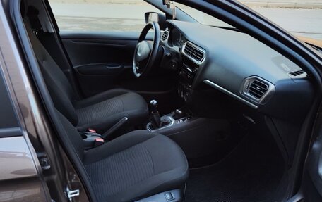 Peugeot 301 I рестайлинг, 2013 год, 595 000 рублей, 19 фотография
