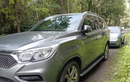 SsangYong Rexton, 2019 год, 2 800 000 рублей, 4 фотография