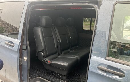 Mercedes-Benz Vito, 2020 год, 2 700 000 рублей, 4 фотография
