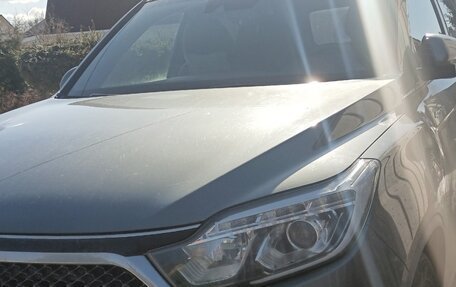 SsangYong Rexton, 2019 год, 2 800 000 рублей, 6 фотография