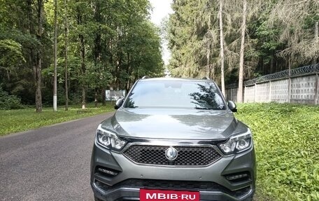SsangYong Rexton, 2019 год, 2 800 000 рублей, 3 фотография