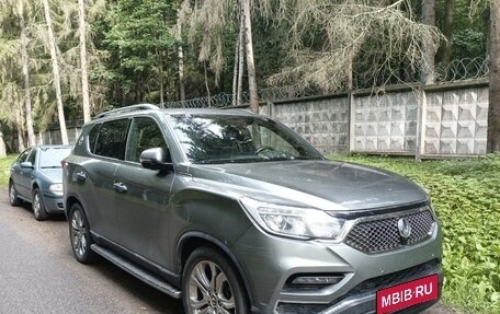 SsangYong Rexton, 2019 год, 2 800 000 рублей, 5 фотография