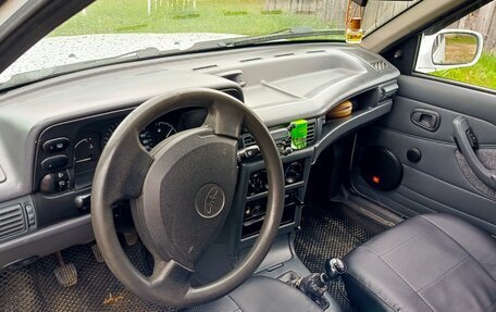 Daewoo Nexia I рестайлинг, 2007 год, 350 000 рублей, 8 фотография