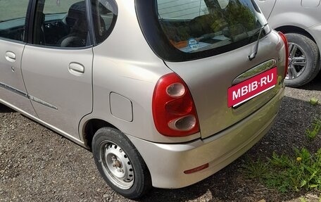 Toyota Duet, 2002 год, 280 000 рублей, 5 фотография