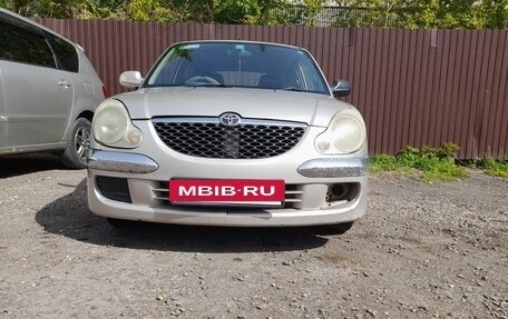 Toyota Duet, 2002 год, 280 000 рублей, 3 фотография