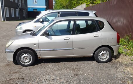 Toyota Duet, 2002 год, 280 000 рублей, 6 фотография